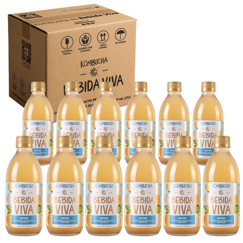 Guayaba - 12 Pack
