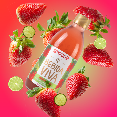 Limonada - Fresa - 12 Pack