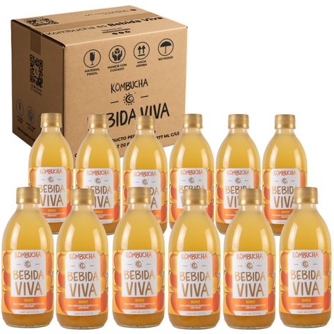 Mango - 12 Pack