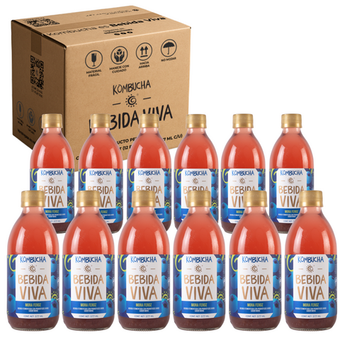 Mora Feroz - 12 Pack