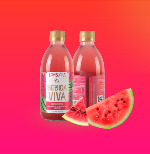 Sandía Fresca - 12 Pack