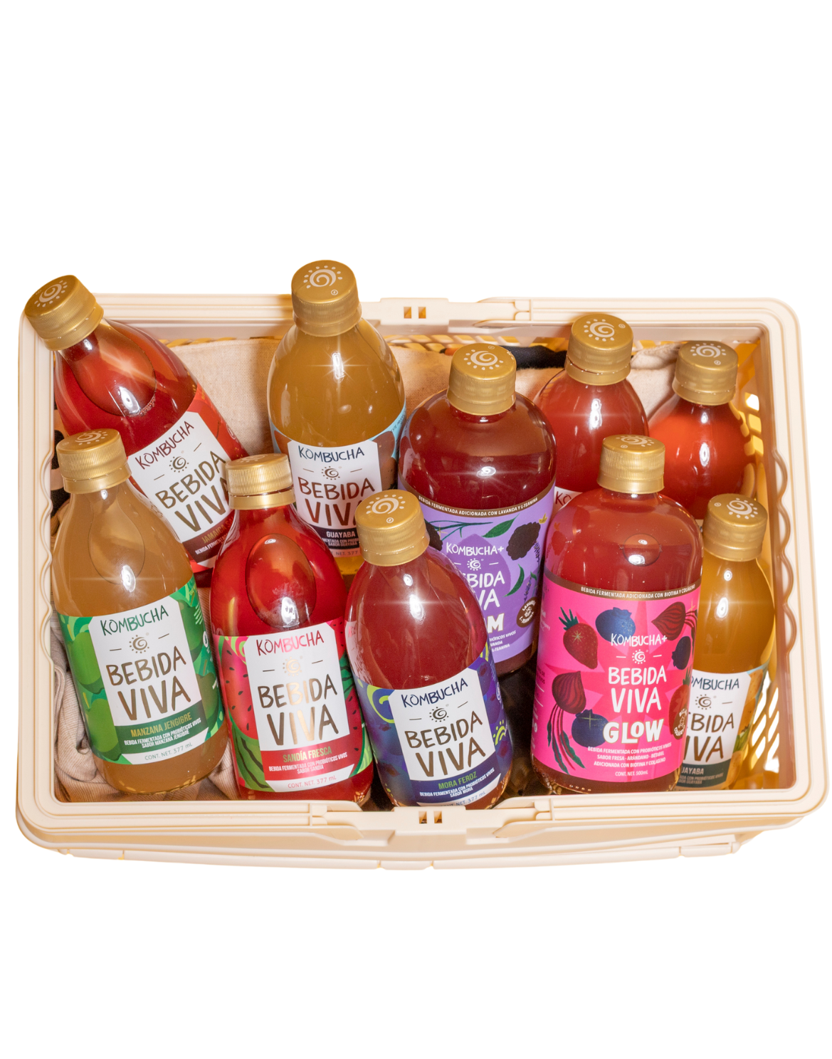 7 razones para sumar kombucha a tu dry january