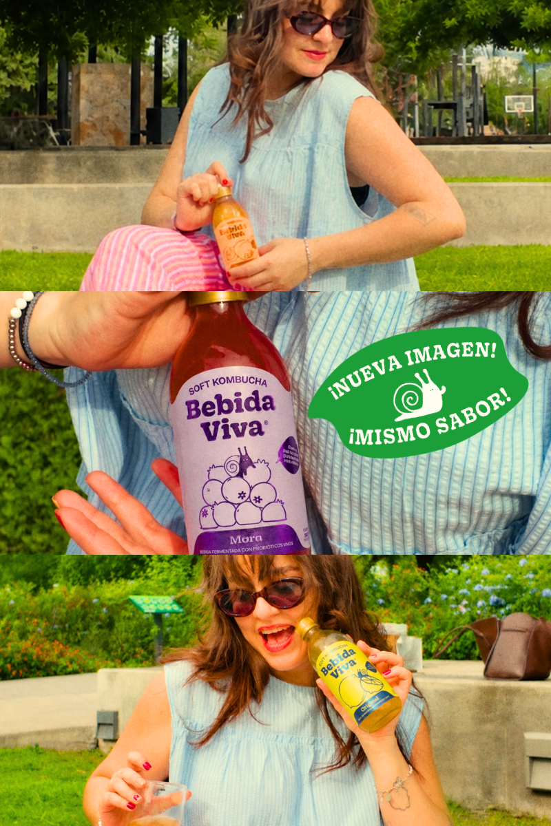 ¿Azúcar en la kombucha?