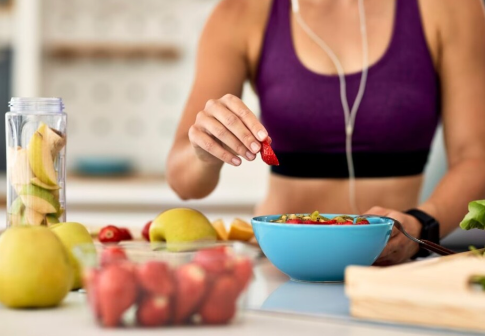 ¿Cómo se ve una vida saludable?