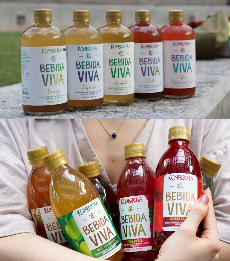 Kombucha Funcional vs Kombucha Tradicional