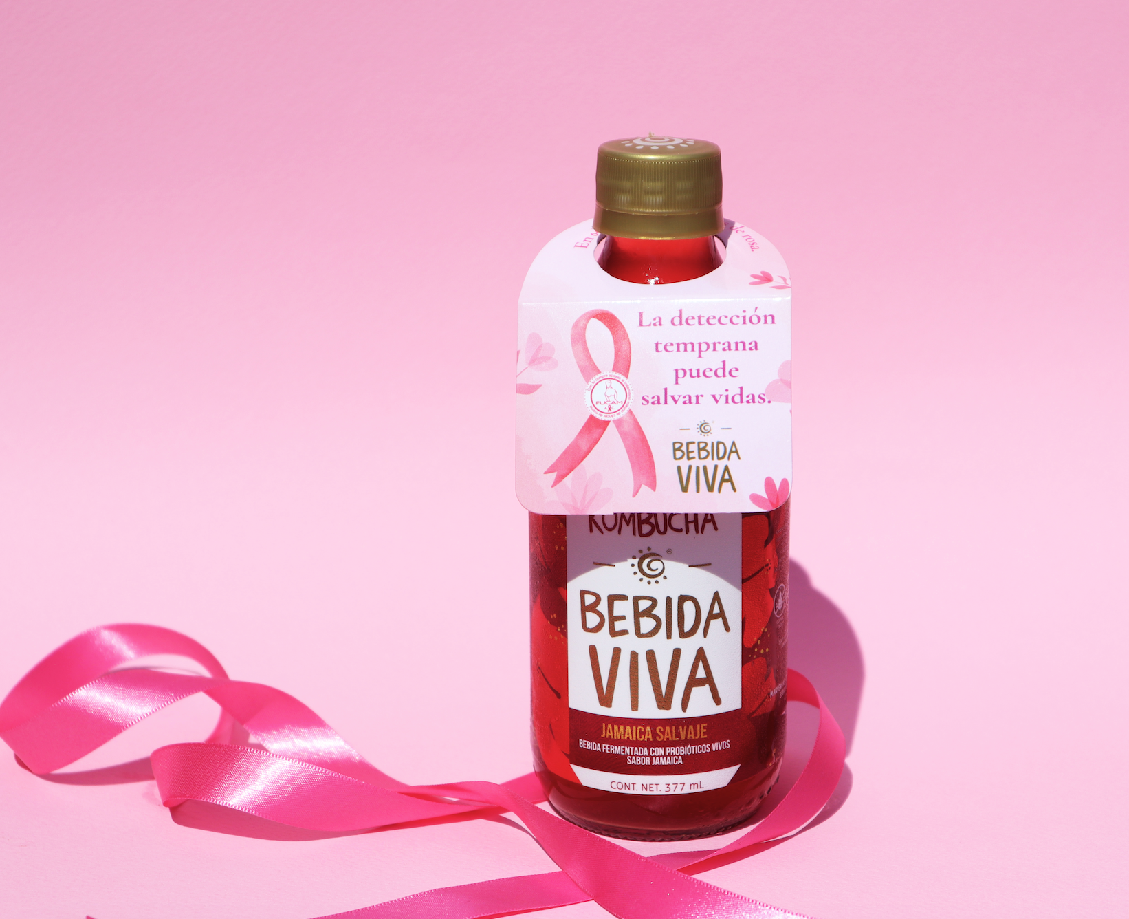 En octubre nos pintamos de rosa: