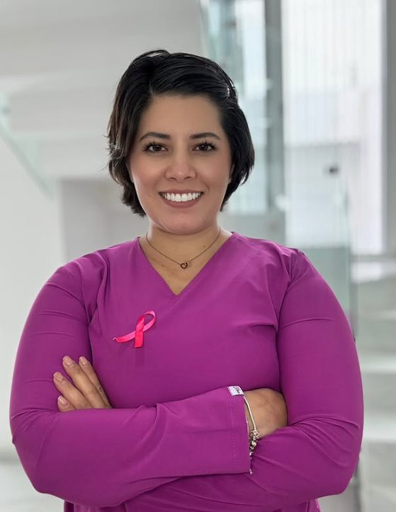 Historias de poder y transformación: Dra. Myriam Medina (Cáncer de mama)