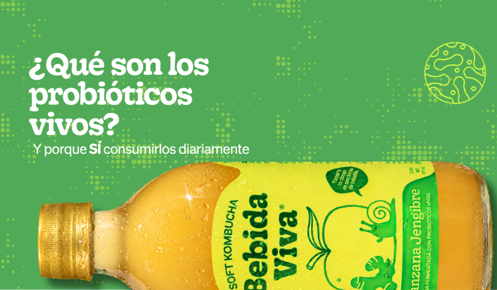 ¿Qué son los probióticos?