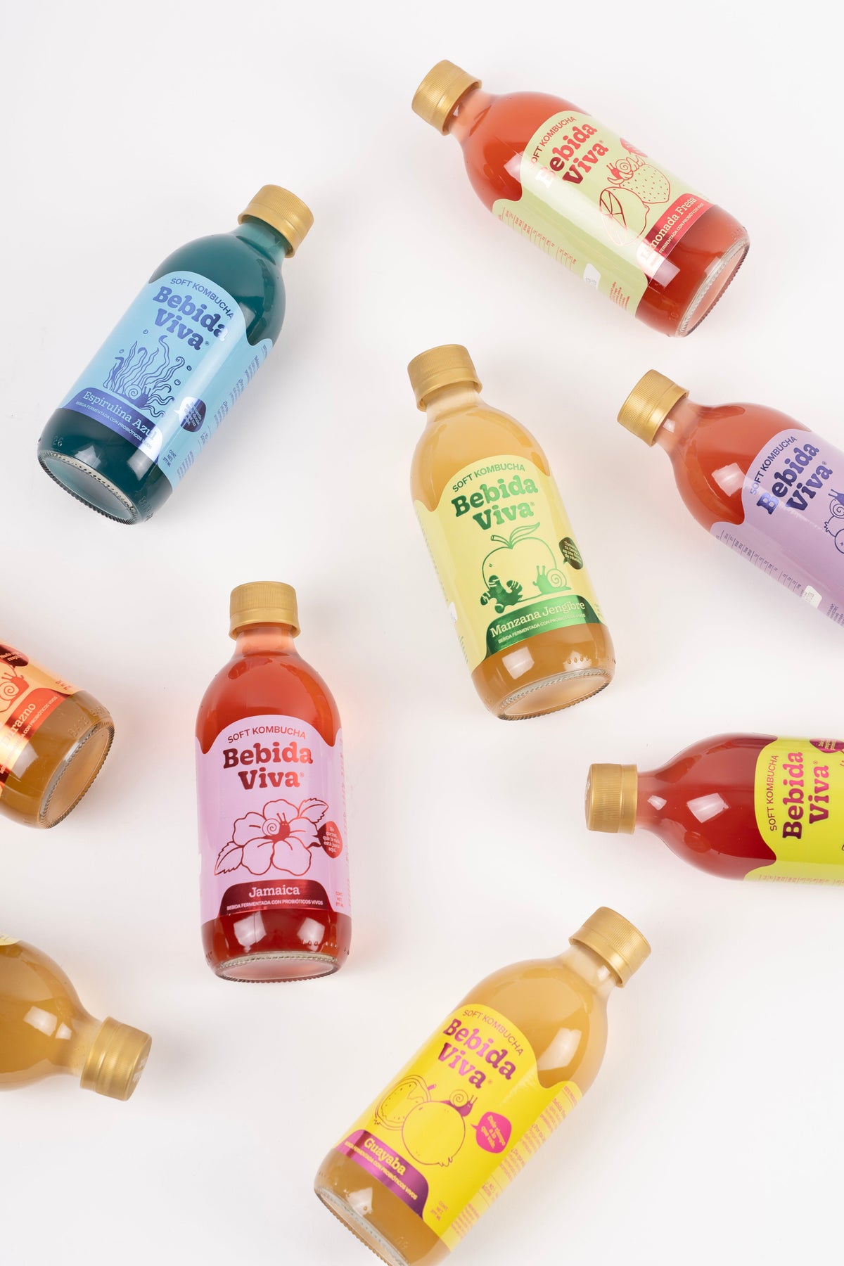 Soft Kombucha