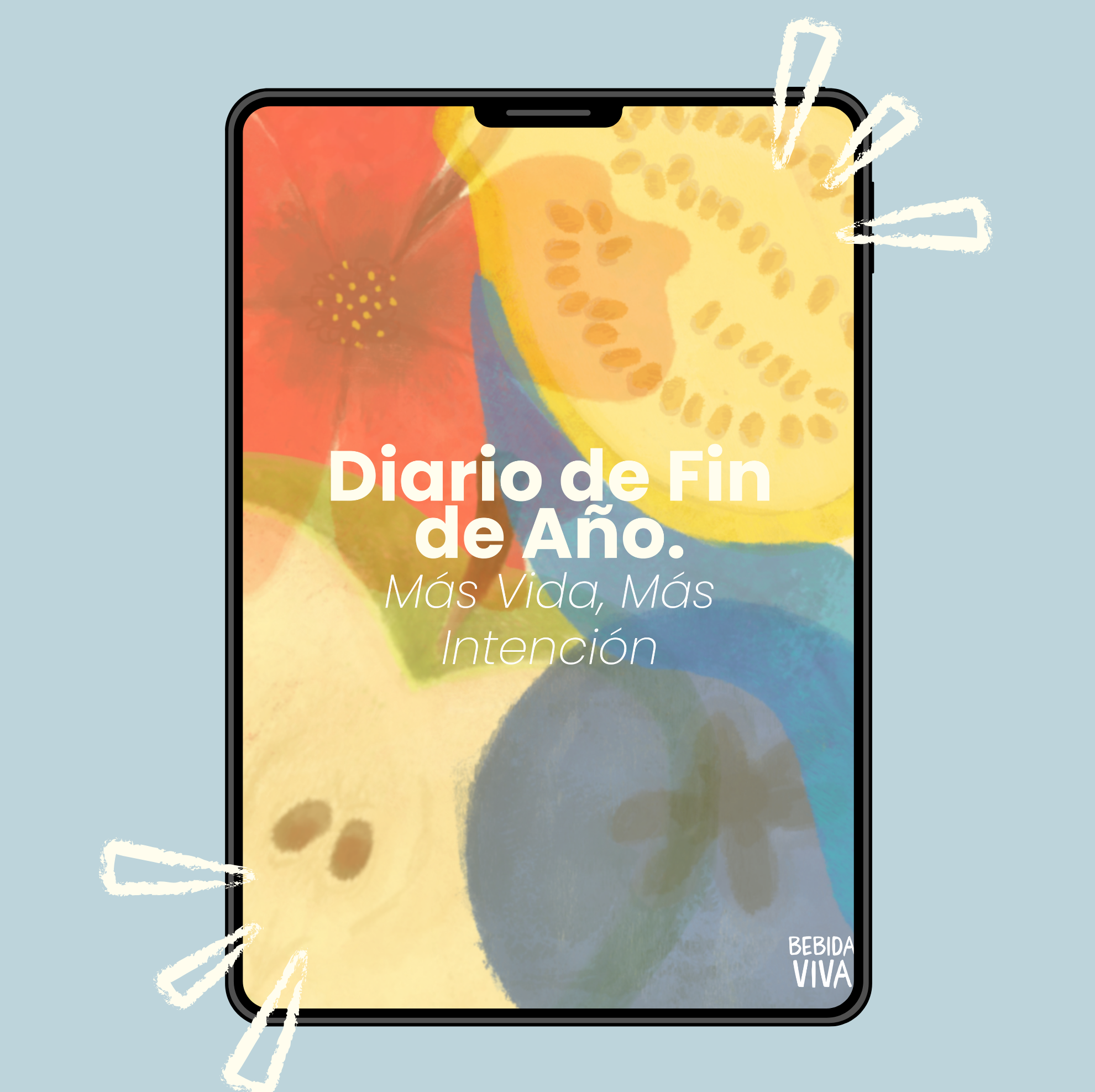 Diario de reflexiones de fin de año