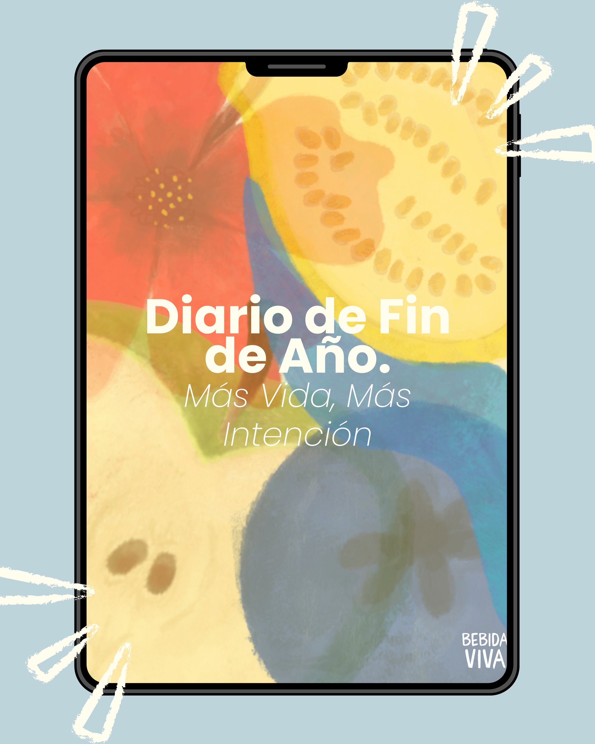 Diario de reflexiones de fin de año