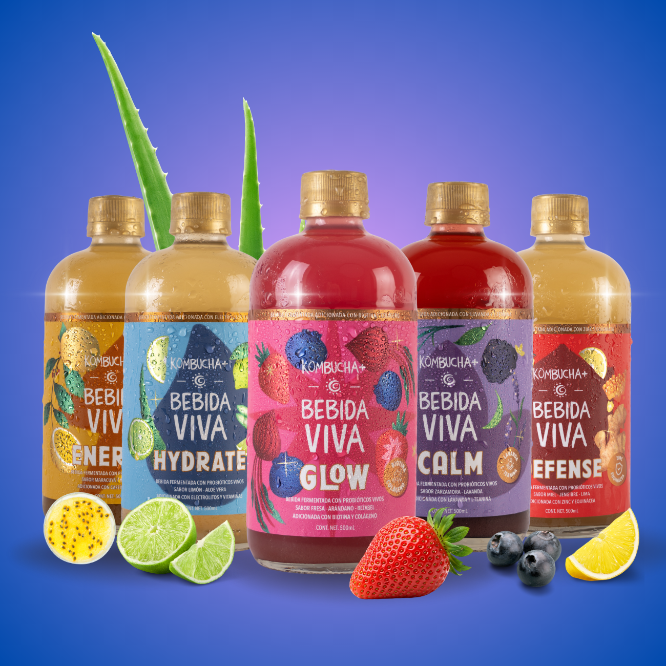 Mix Pack Funcionales - 12 Pack