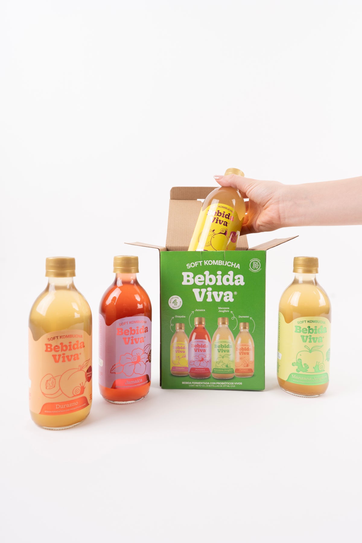 Bestsellers 12 pack