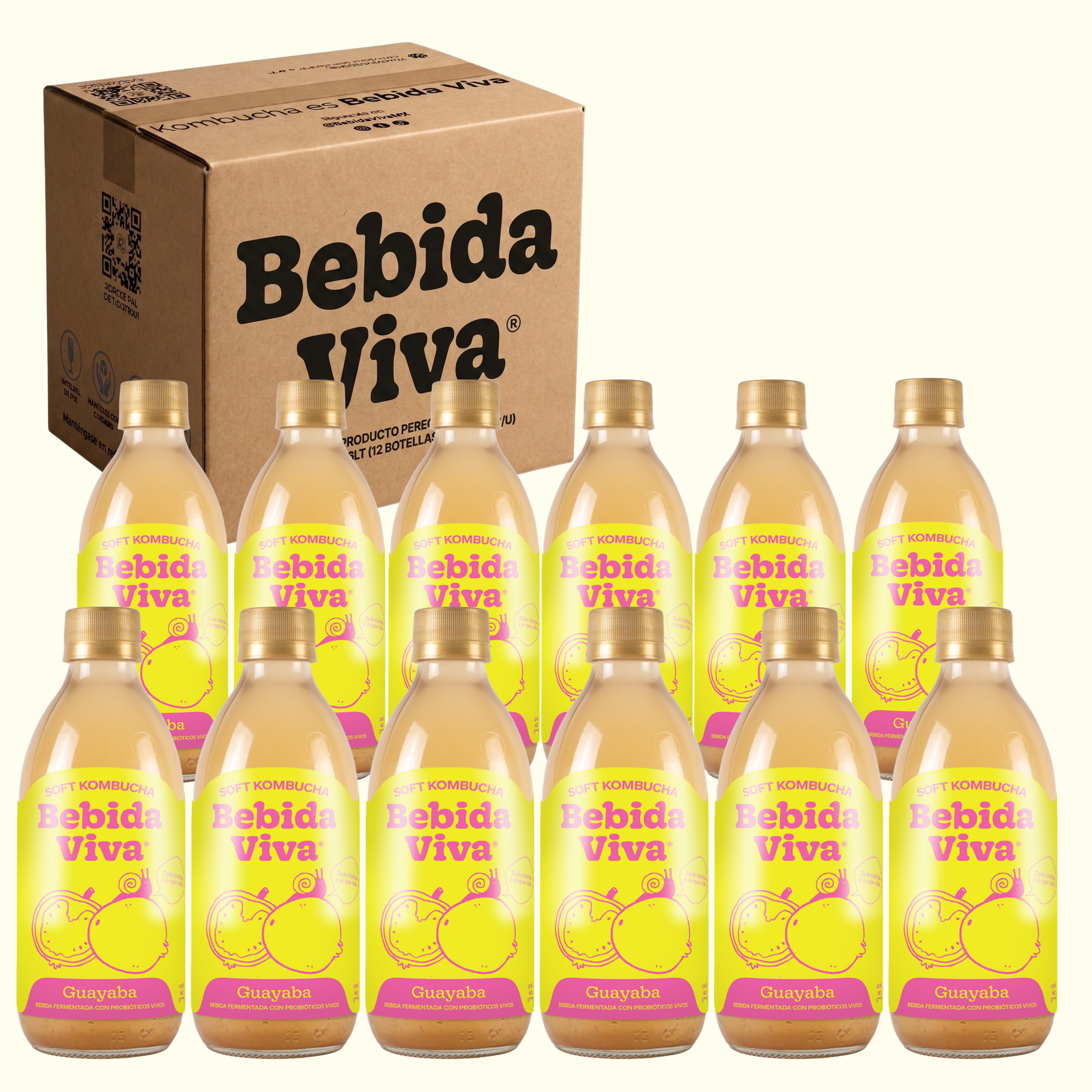 Guayaba - 12 Pack