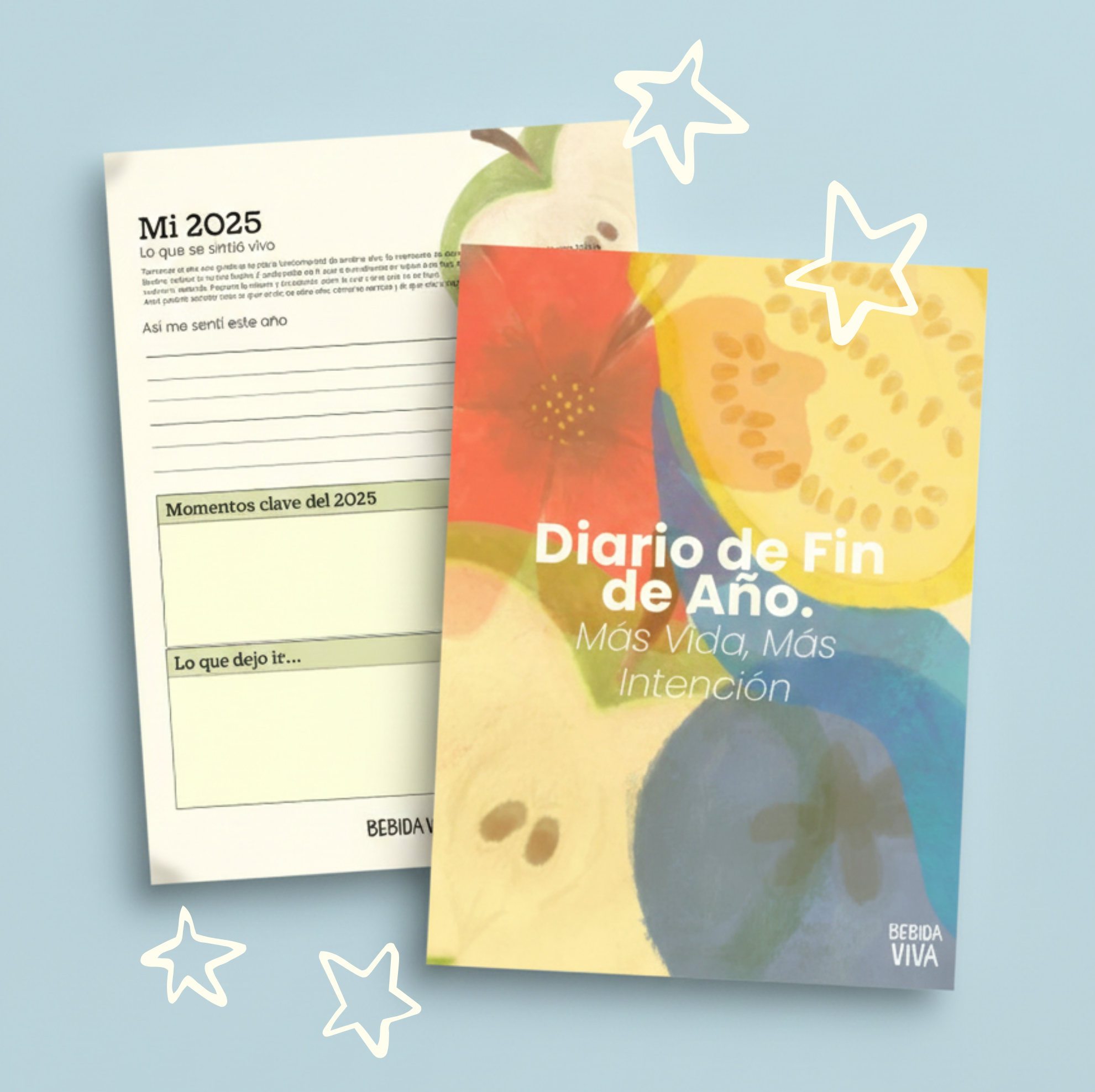 Diario de reflexiones de fin de año