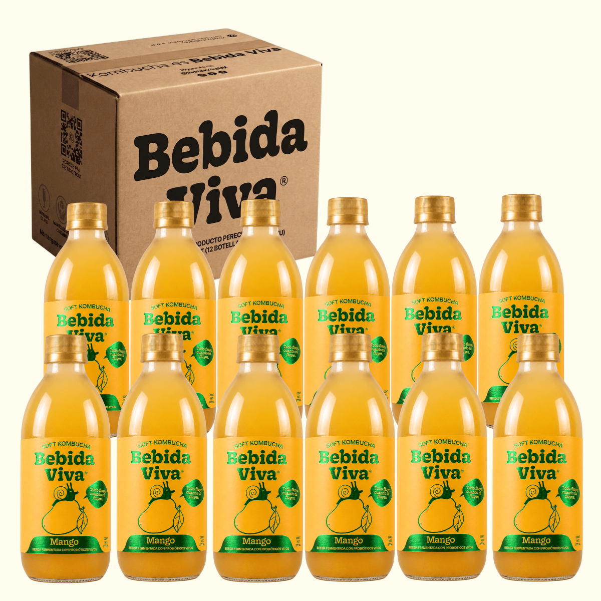Mango - 12 Pack