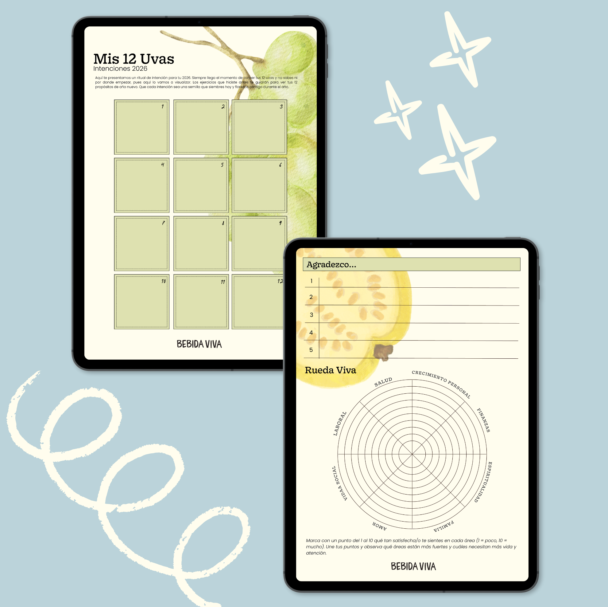 Diario de reflexiones de fin de año