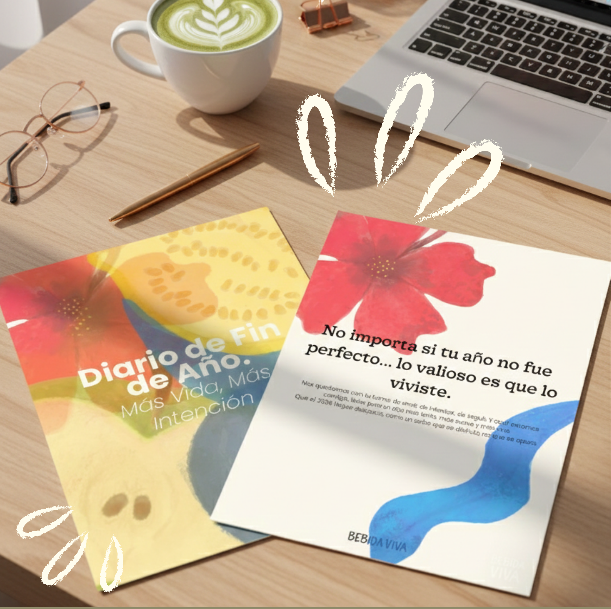 Diario de reflexiones de fin de año