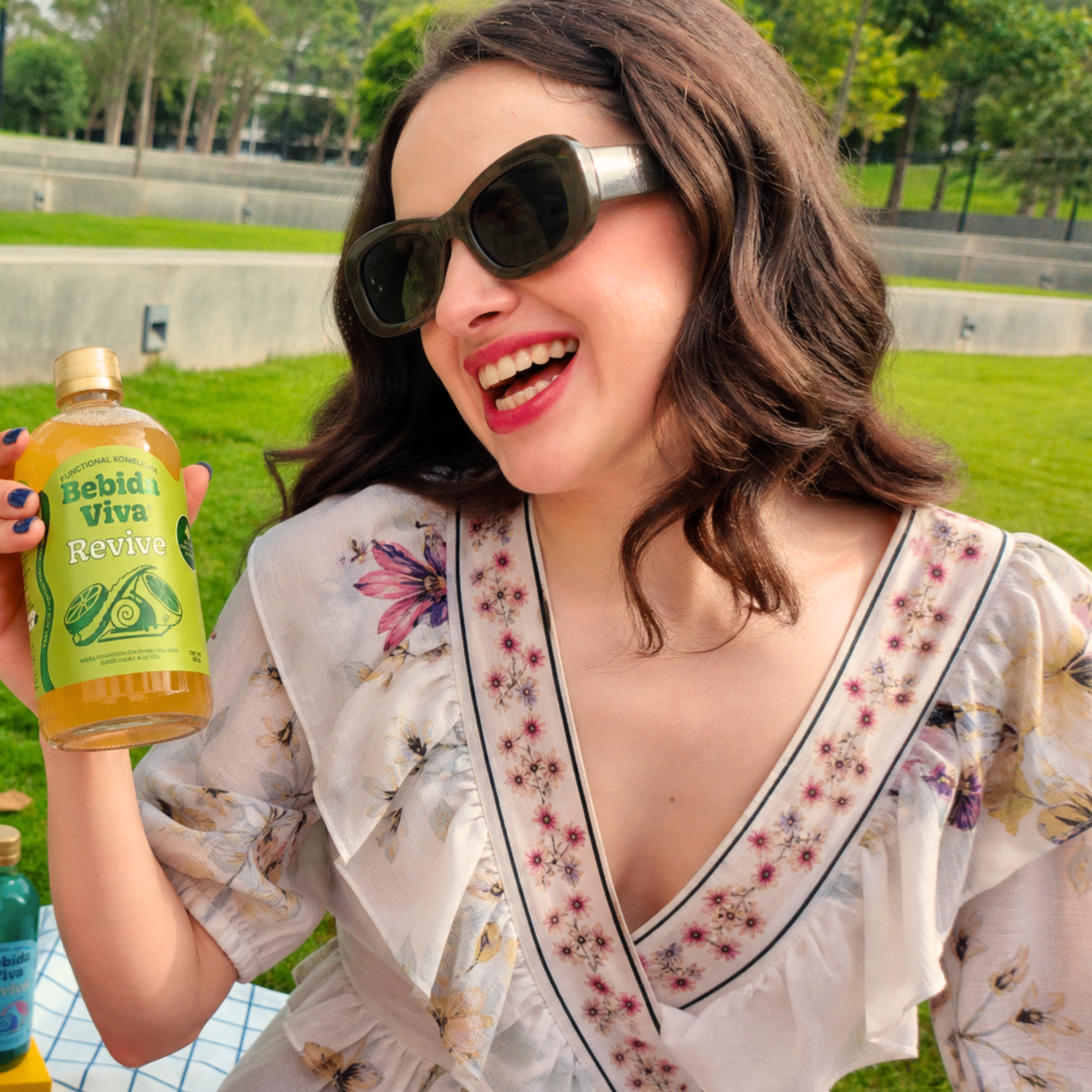 Revive - Limón y Aloe Vera  - 12 Pack