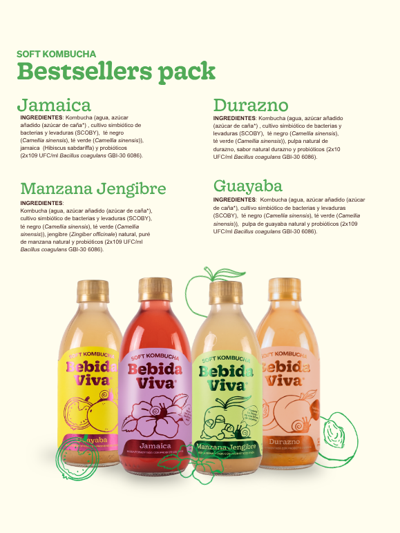 Bestsellers 12 pack