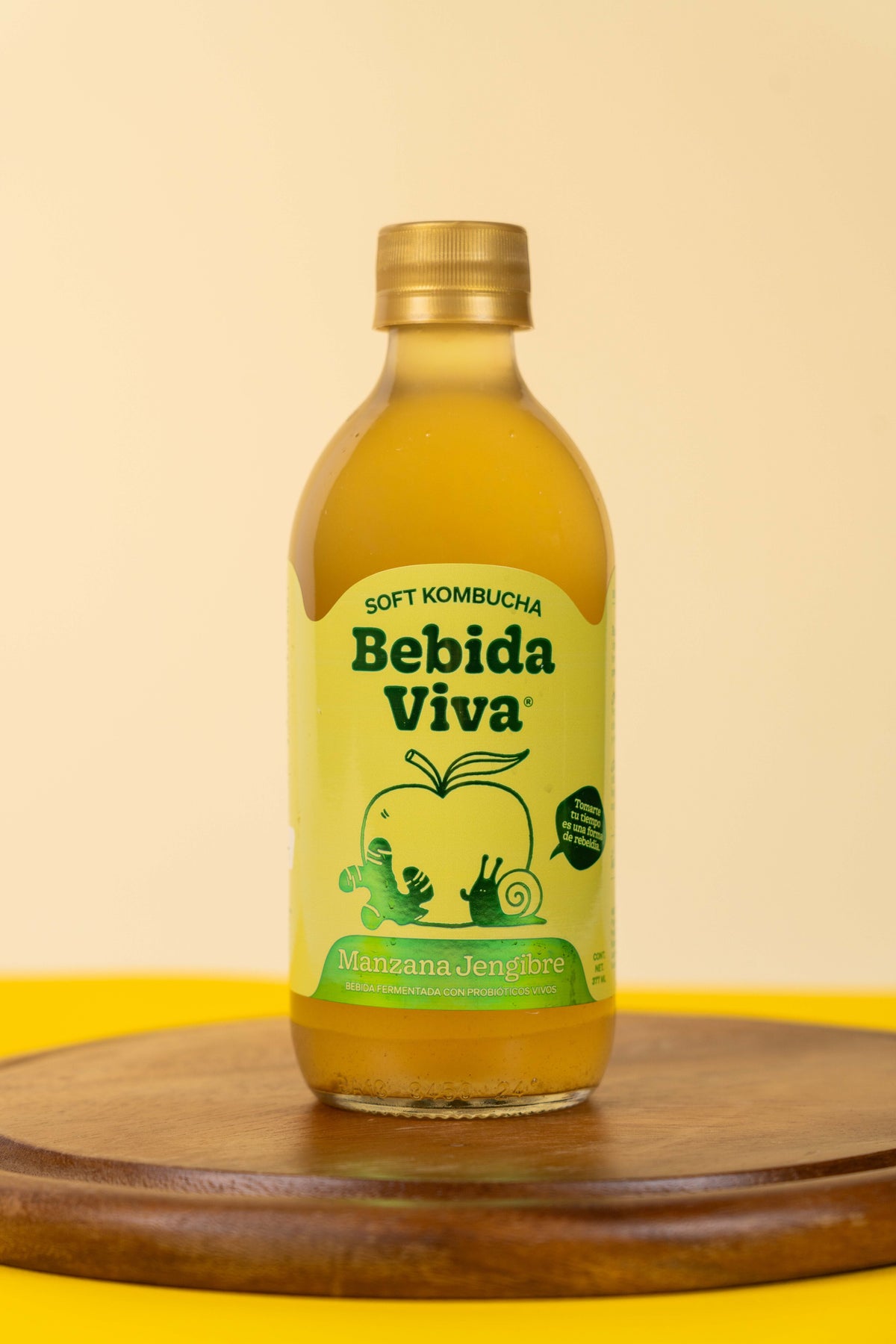 Manzana Jengibre - 12 Pack
