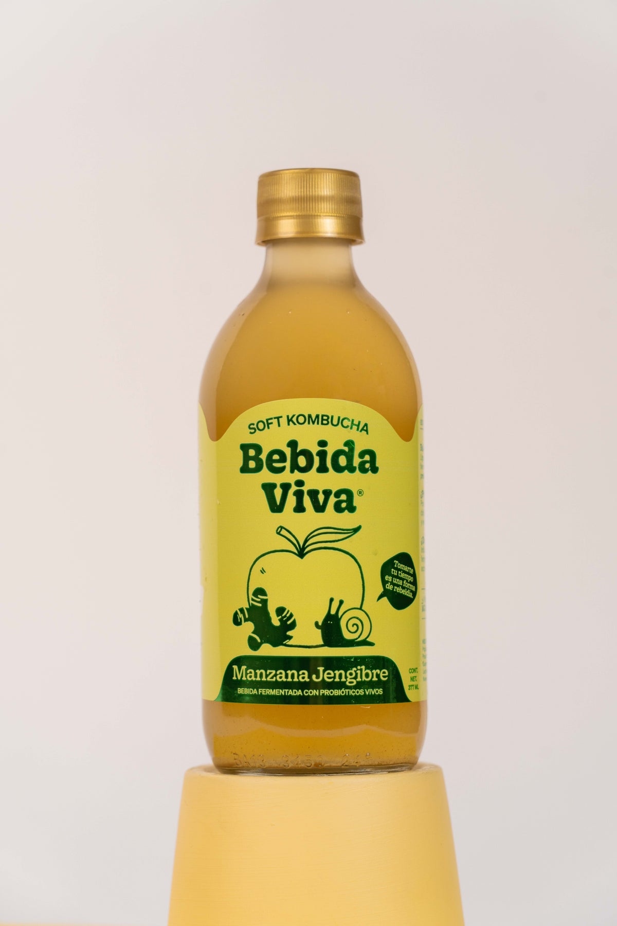Manzana Jengibre - 12 Pack