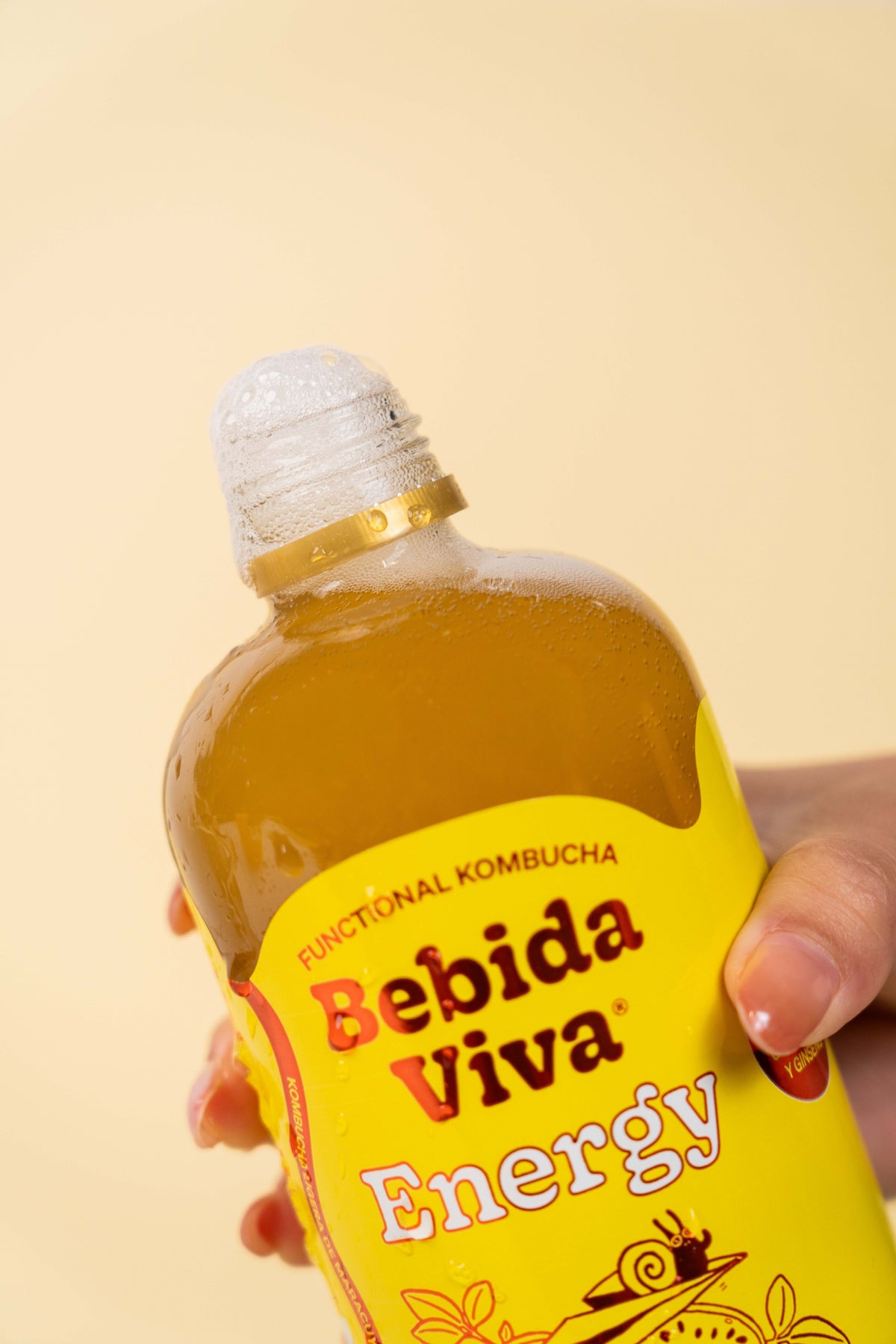 Energy - Maracuyá y Yerba Mate - 12 Pack
