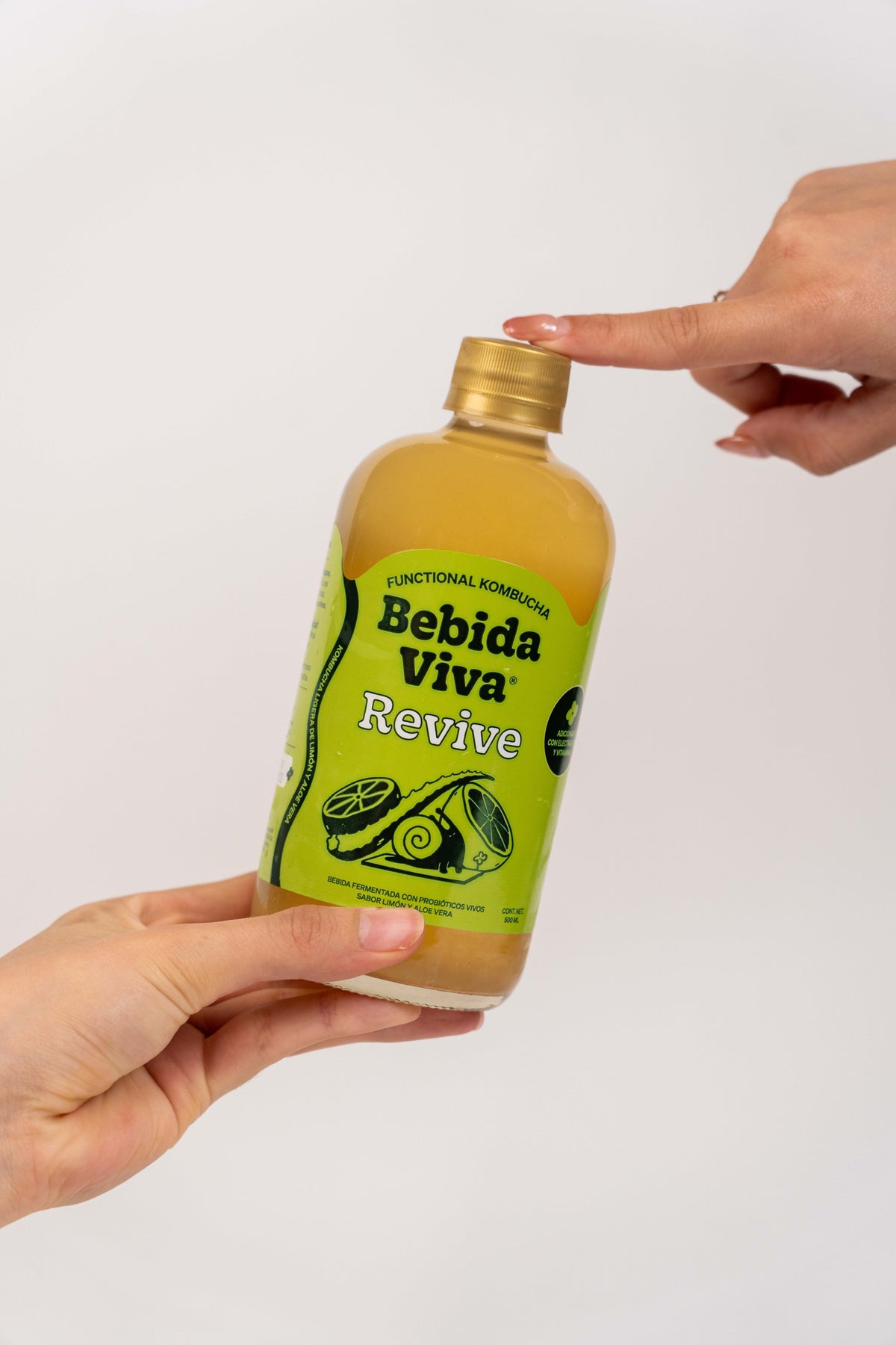 Revive - Limón y Aloe Vera  - 12 Pack