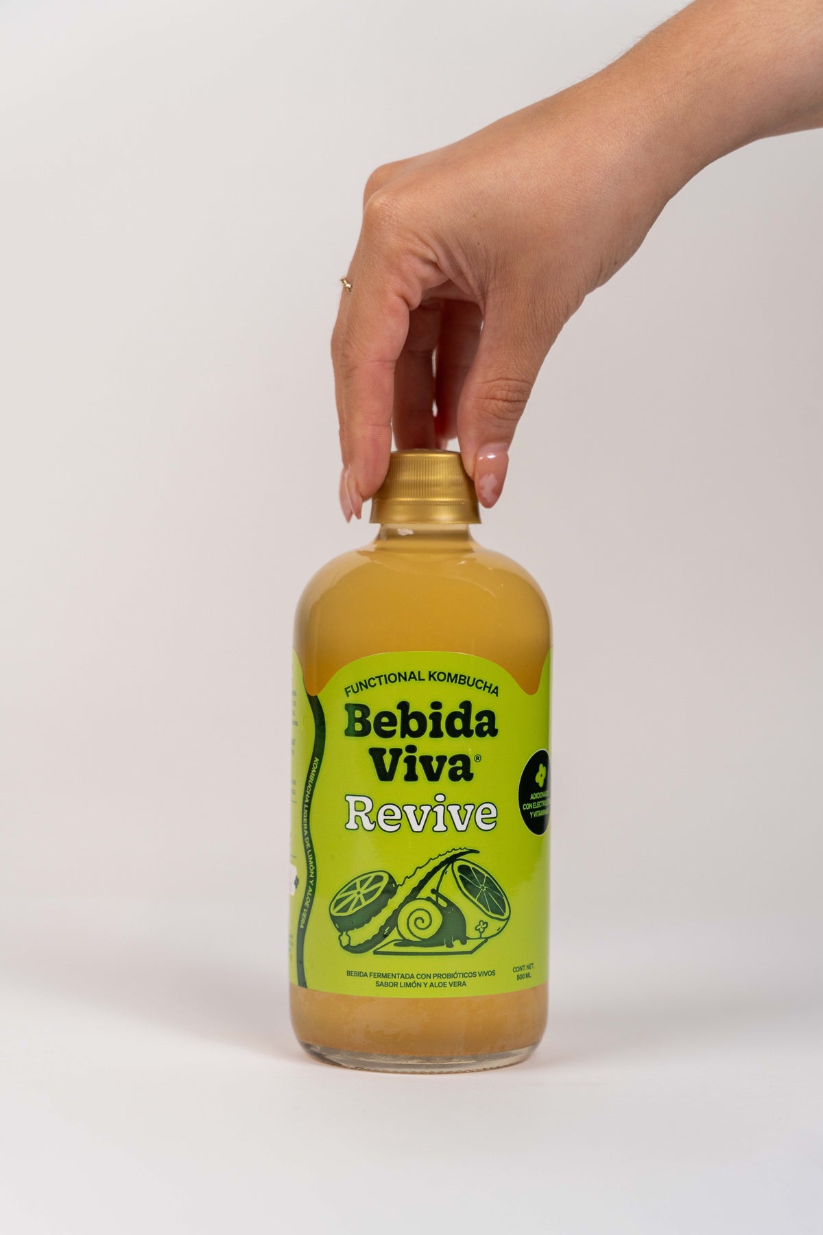 Revive - Limón y Aloe Vera  - 12 Pack