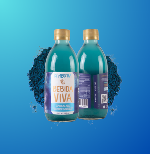 Espirulina Azul - 12 Pack