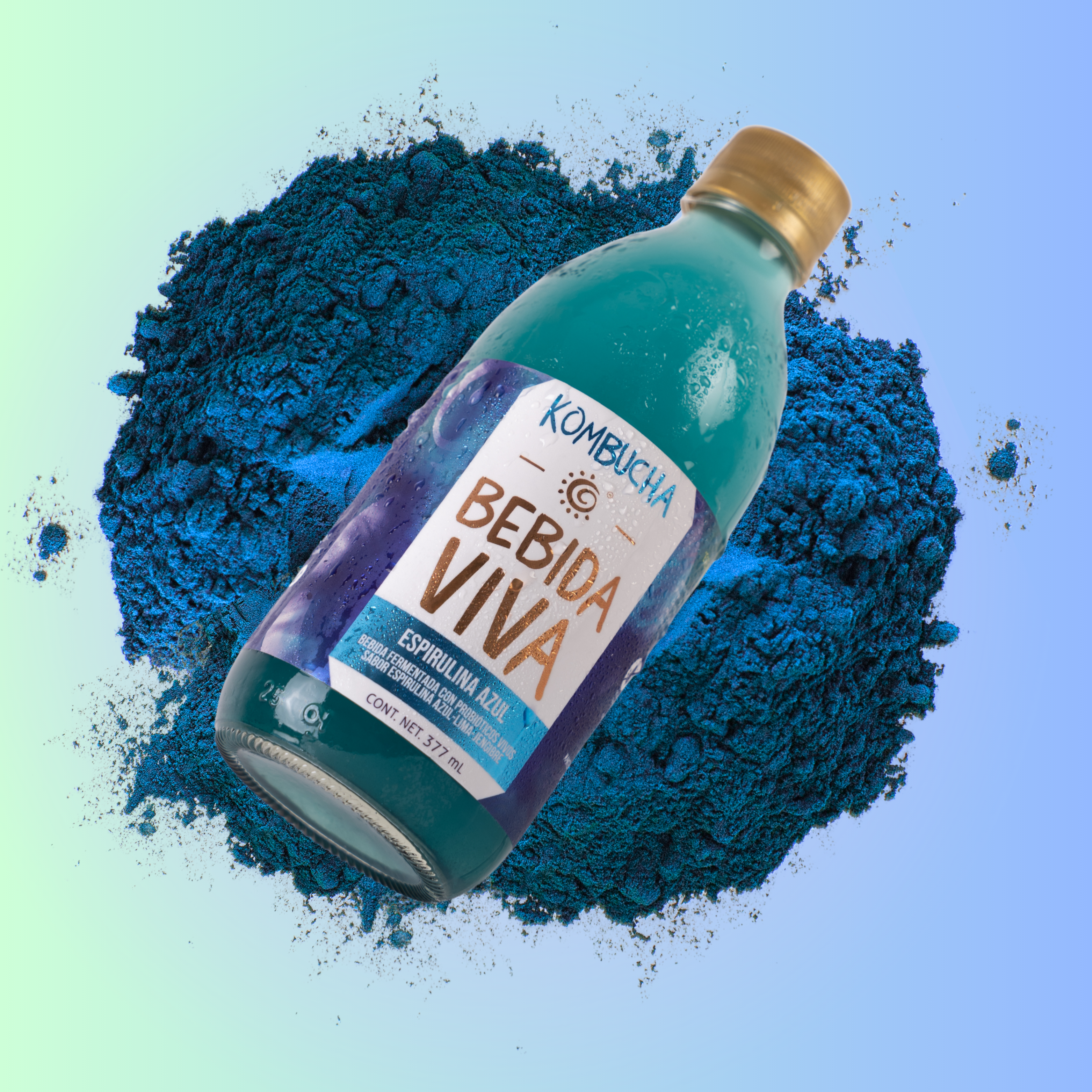 Espirulina Azul - 12 Pack
