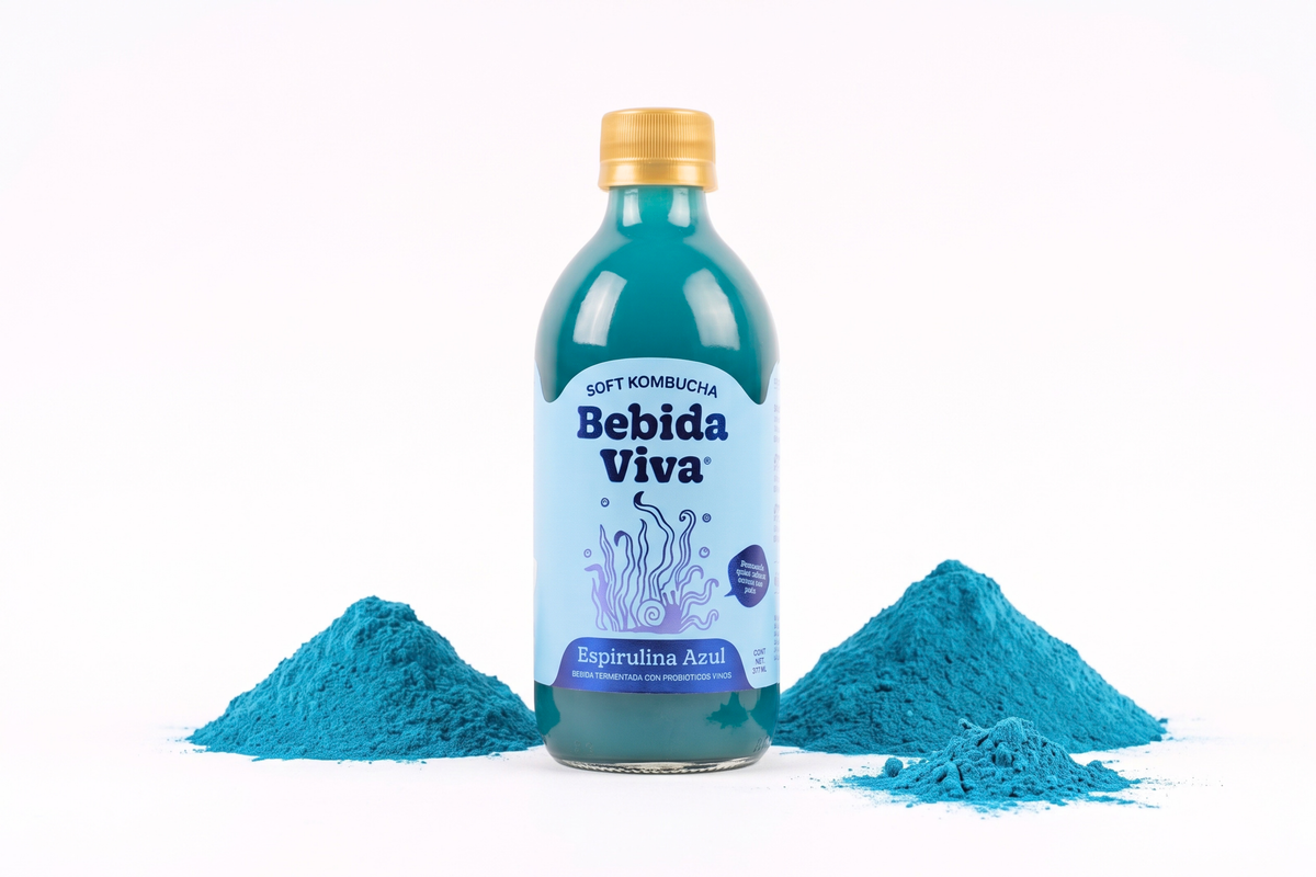 Espirulina Azul - 12 Pack