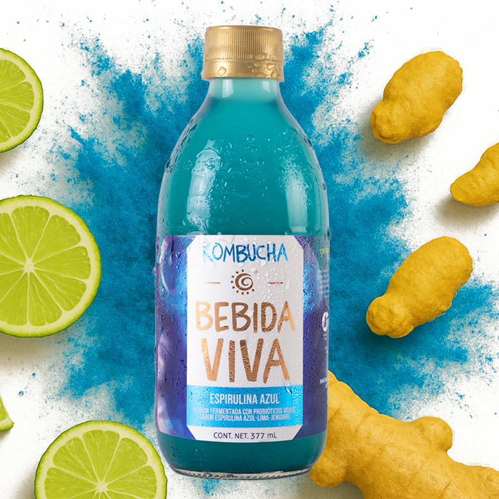 Espirulina Azul