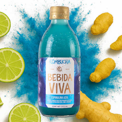 Espirulina Azul