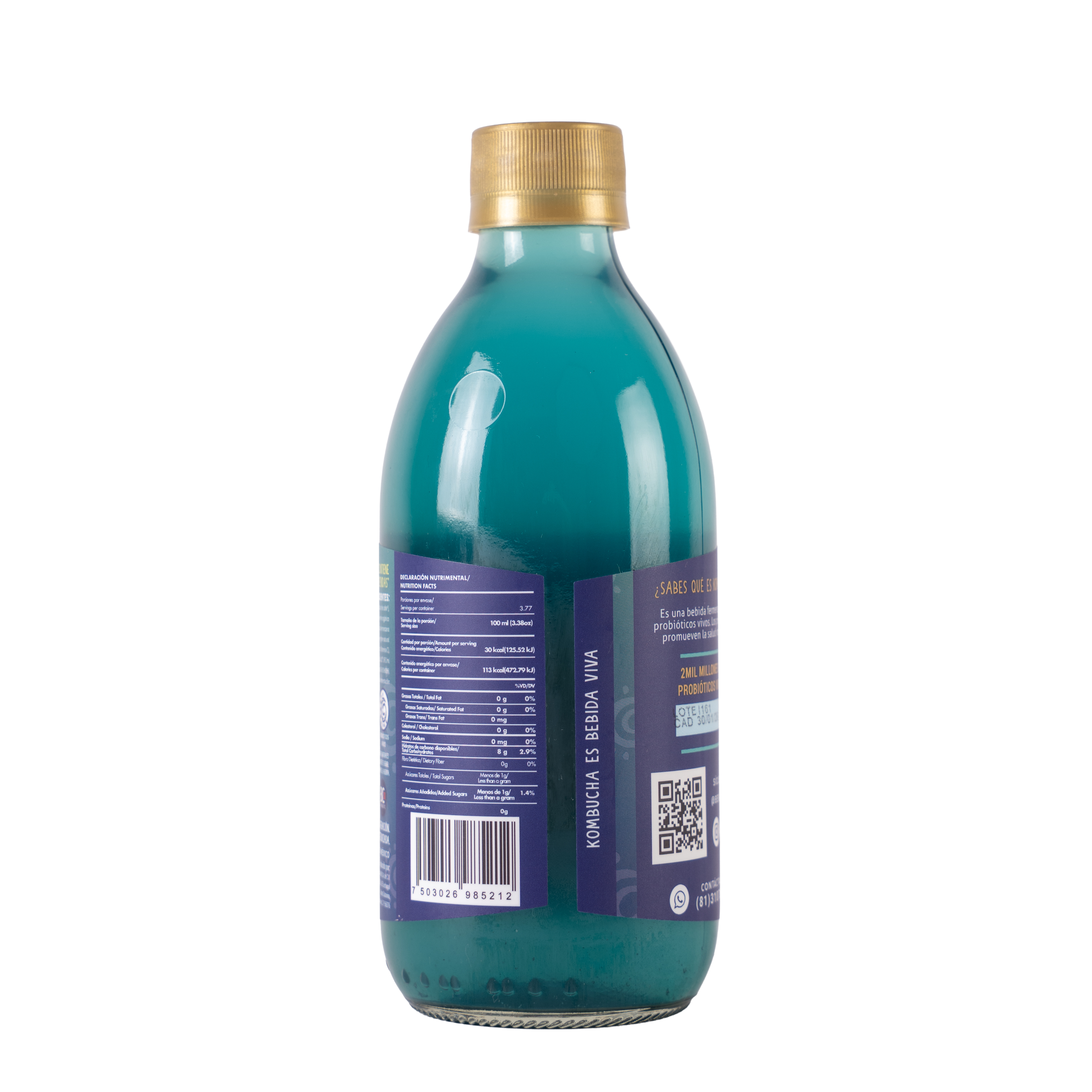 Espirulina Azul