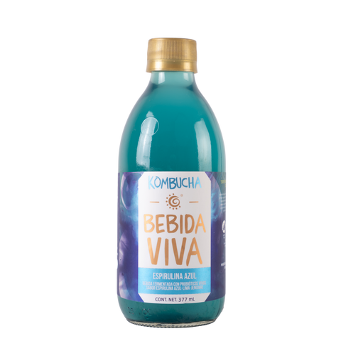 Espirulina Azul