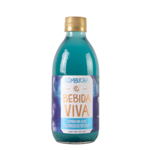Espirulina Azul
