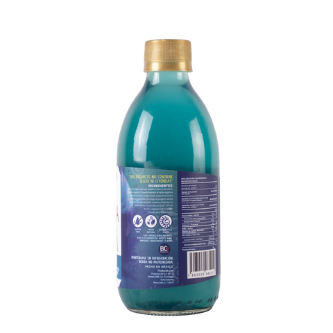 Espirulina Azul