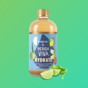 Hydrate - Limón y Aloe Vera  - 12 Pack