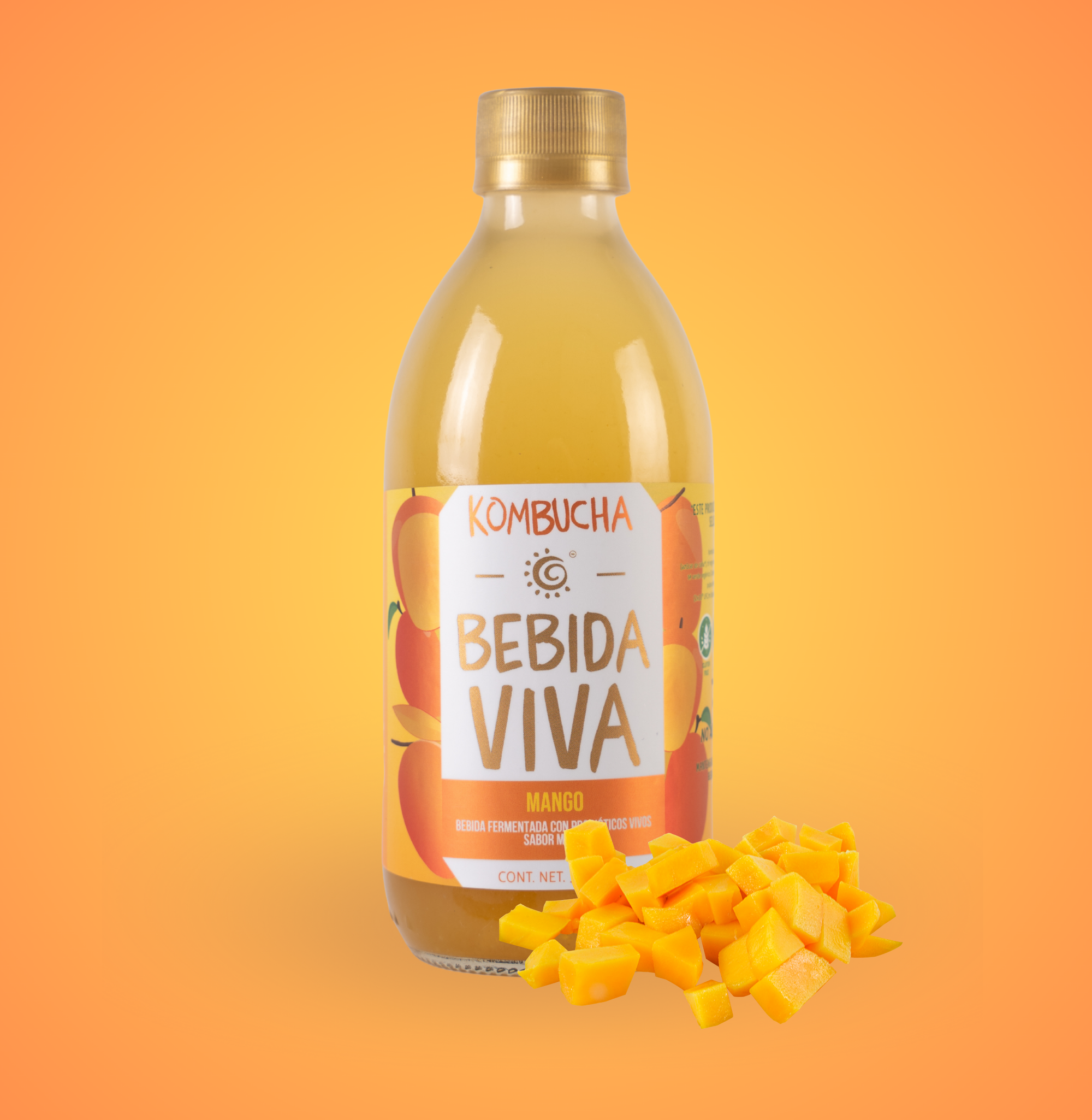Mango - 12 Pack