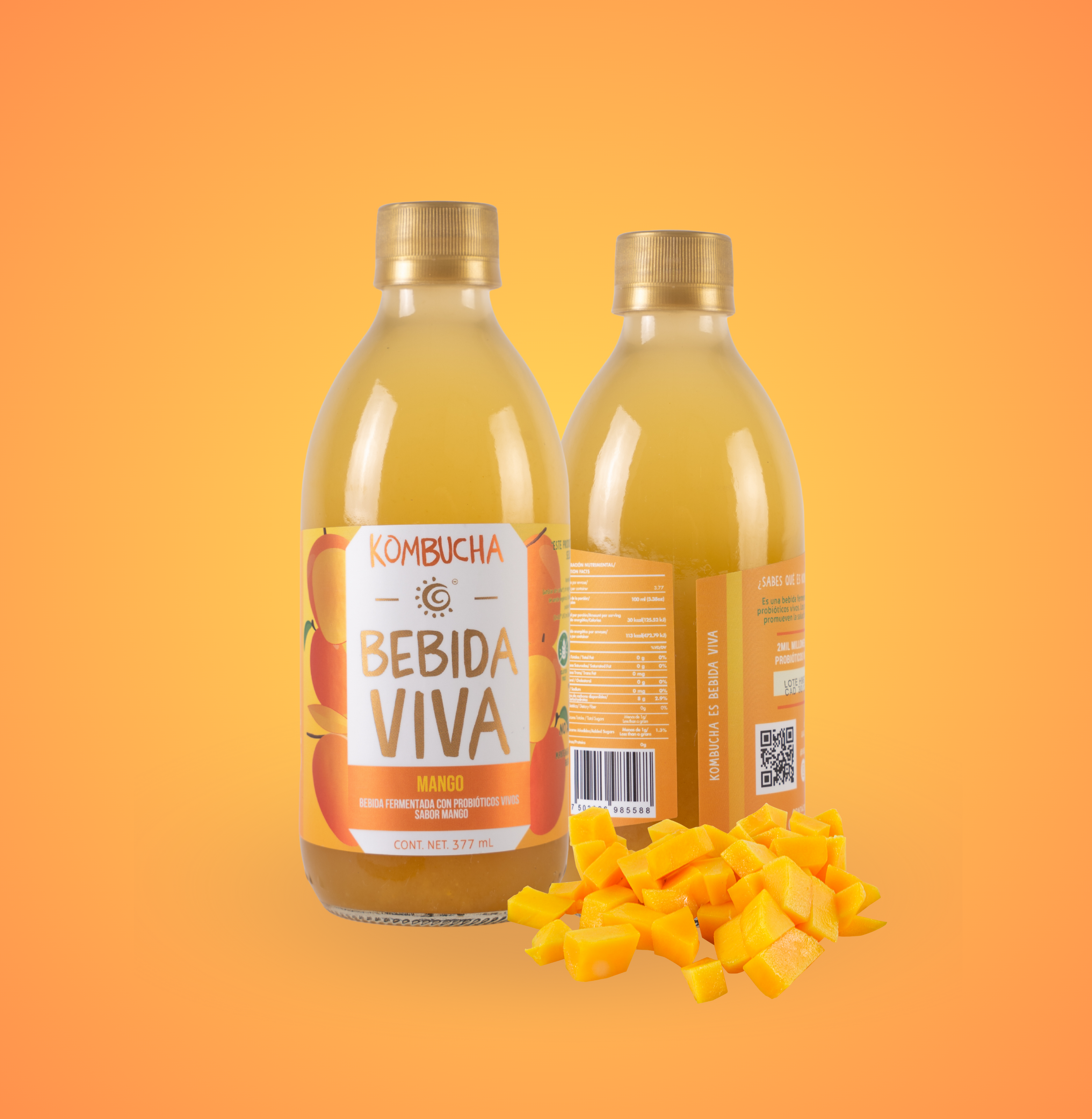 Mango - 12 Pack