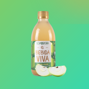 Manzana - Jengibre - 12 Pack