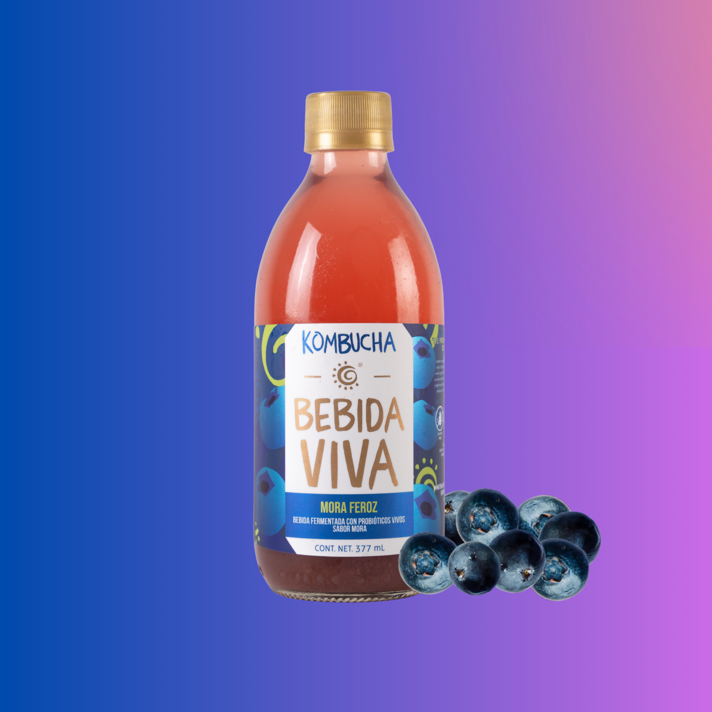 Mora Feroz - 12 Pack