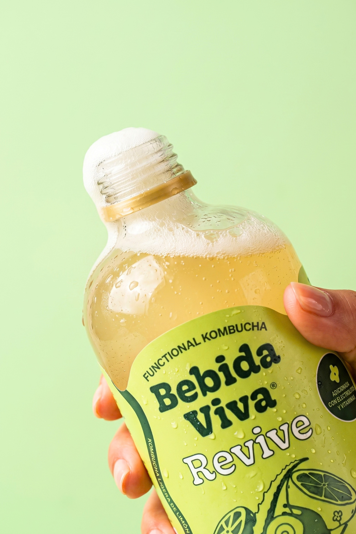 Revive - Limón y Aloe Vera  - 12 Pack