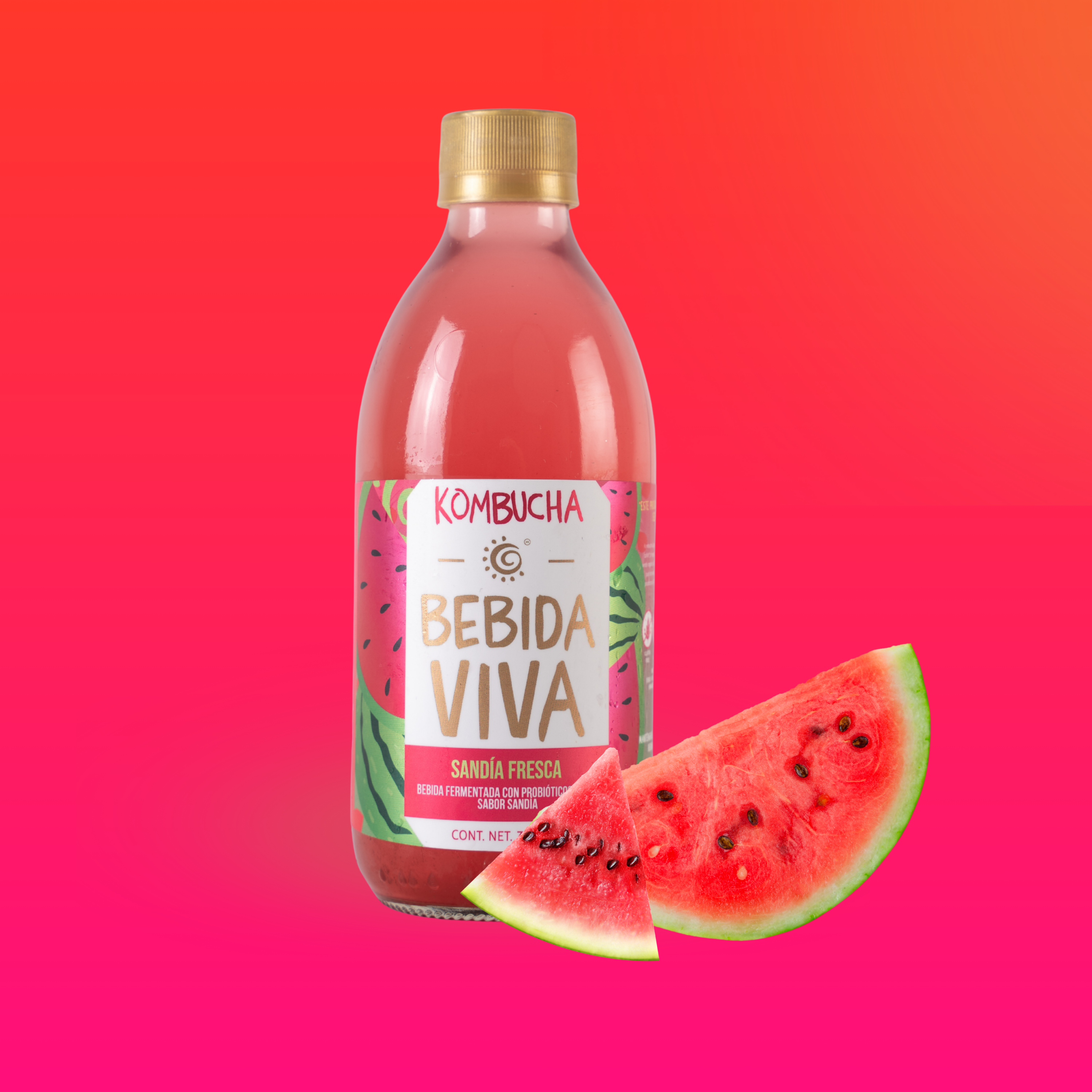 Sandía Fresca - 12 Pack