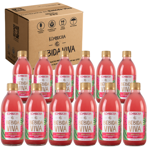 Sandía Fresca - 12 Pack