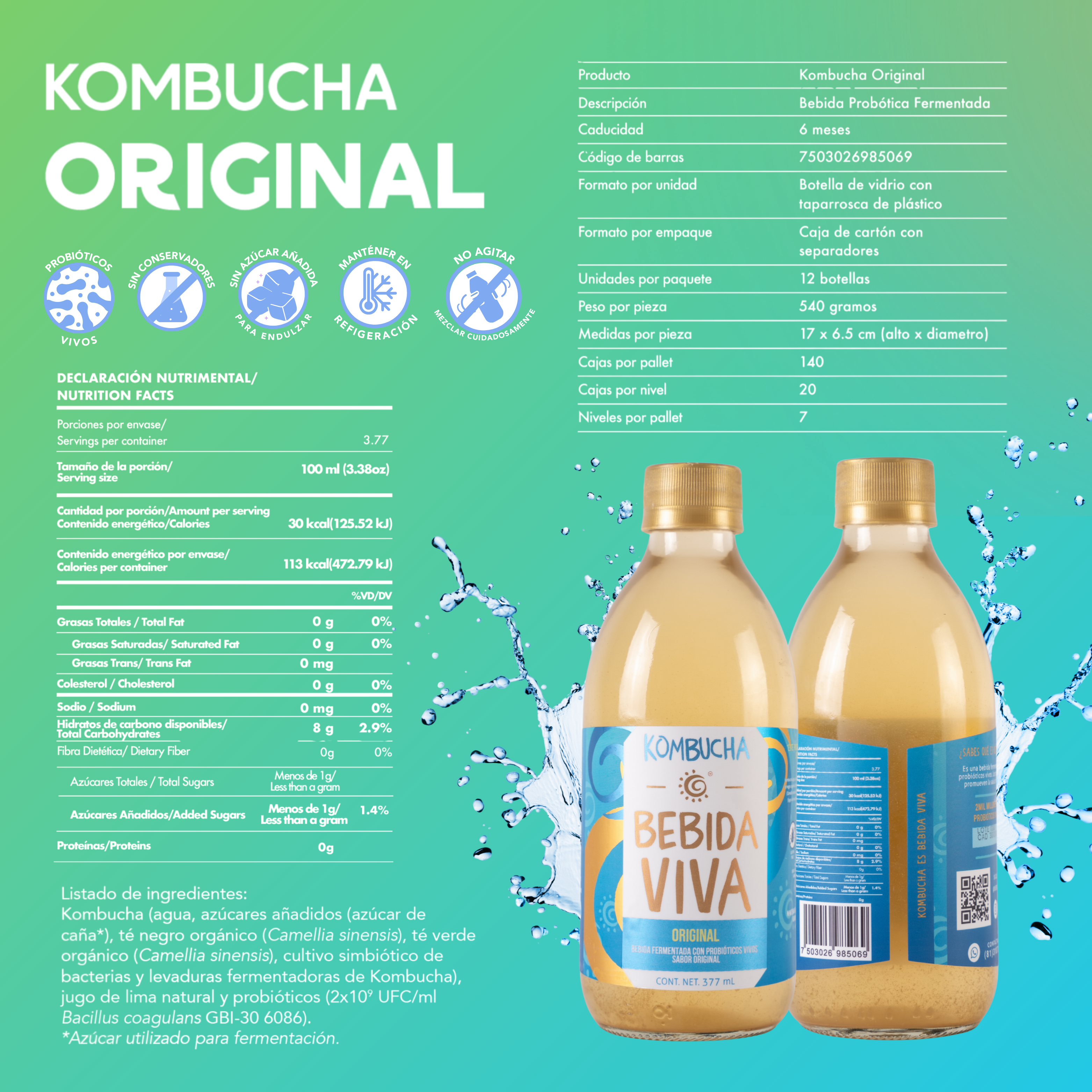 Original - 12 Pack