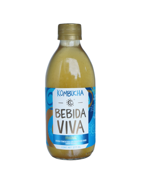 Kombucha Bebida Viva: Original