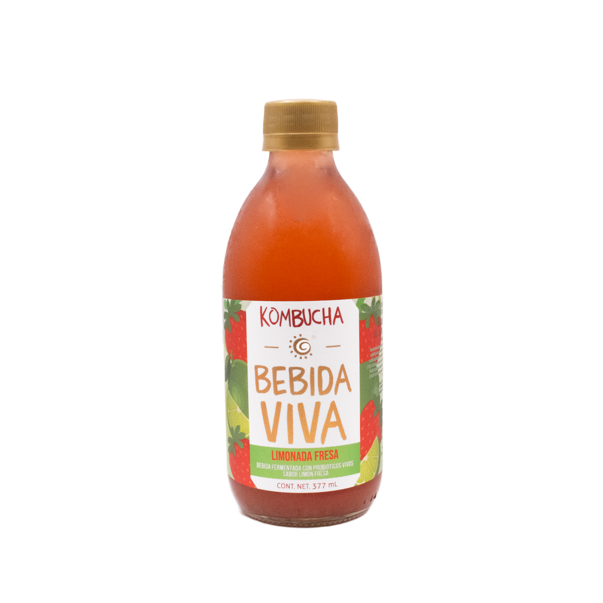 Limonada - Fresa